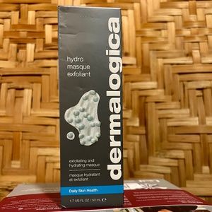 FREE GIFT WITH PURCHASE OF Dermalogica Hydro Masque Exfoliant - BRAND NEW